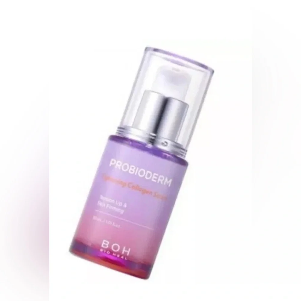 Probioderm Tightening Collagen Serum 30ml Bio Heal BOH (1oz) New Exp 2028